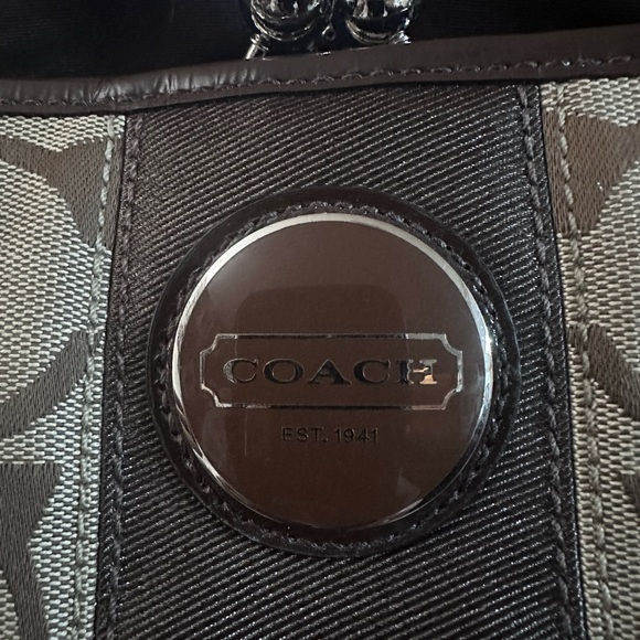 Coach Bag 💼 Vintage - Picture 6 of 7